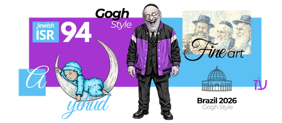 jewish banner 12 shalom 1 magic