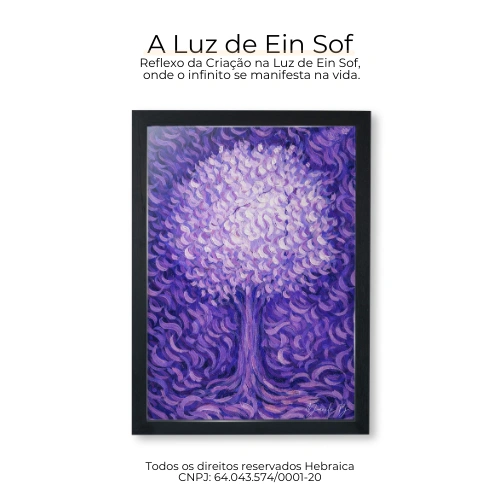 quadro judaico a luz de ein sof ∞ quadro judaico a luz de ein sof ∞