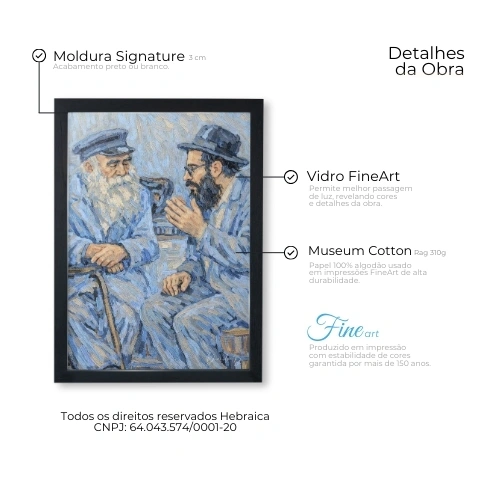 quadro judaico o aprendiz quadro judaico o aprendiz