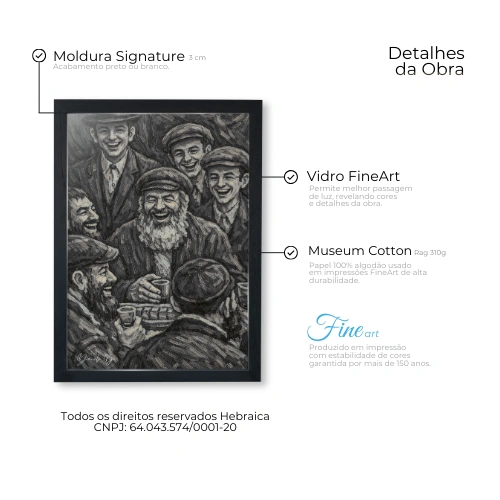 quadro judaico o milagre quadro judaico o milagre